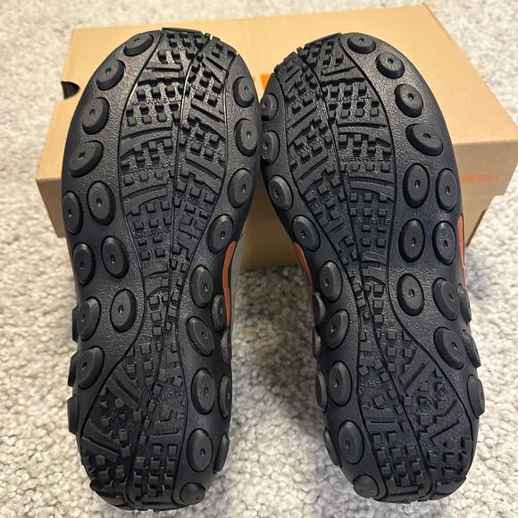 Merrell Women's Jungle Moc, ComfortConvenienceTraction, Gunsmoke USA9M, NWT - Picture 9 of 9